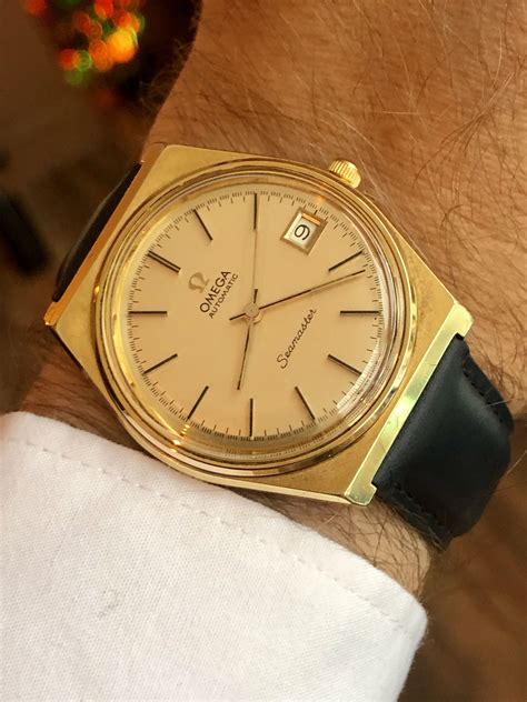 1972 omega seamaster|old omega seamaster watches 1970s.